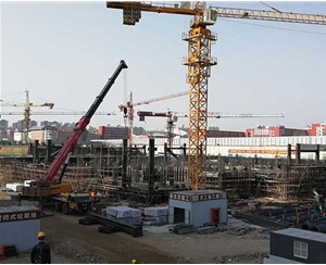 大同市国际能源革命科技创新园A区建设项目